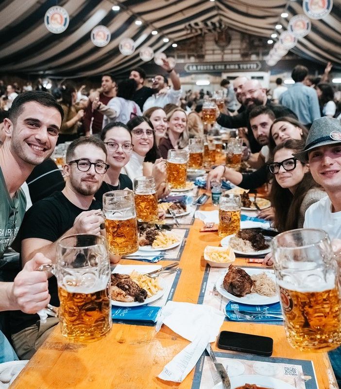 La prima Paulaner Oktoberfest chiude con numeri da record