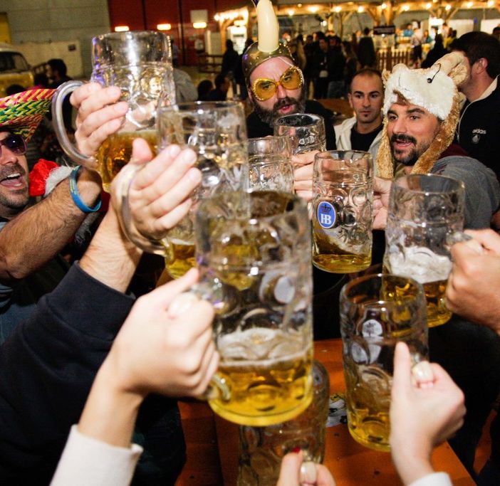 Oktoberfest: ultimo weekend di brindisi alla birra a Torino