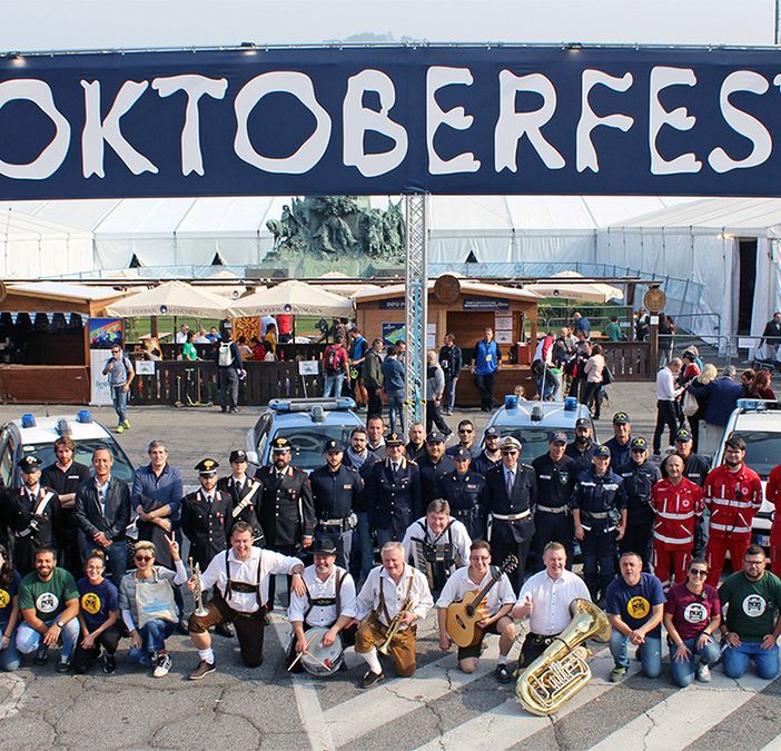 Oltre 120 mila visitatori per Oktoberfest Torino, 20% di presenze di stranieri
