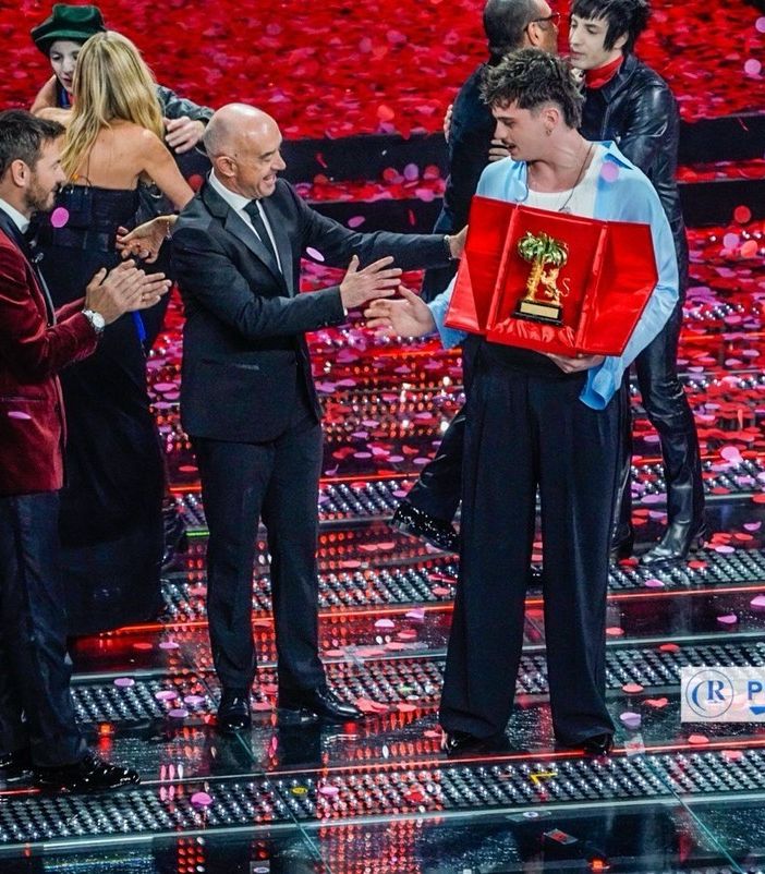 Il sindaco di Sanremo: &quot;Non concepiamo l'idea di uno spostamento del Festival&quot;