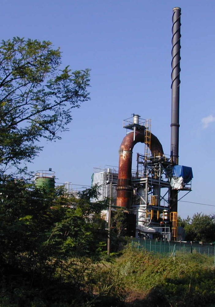 Rivalta, in arrivo 3,2 milioni per la bonifica di Oma e Chimica Industriale