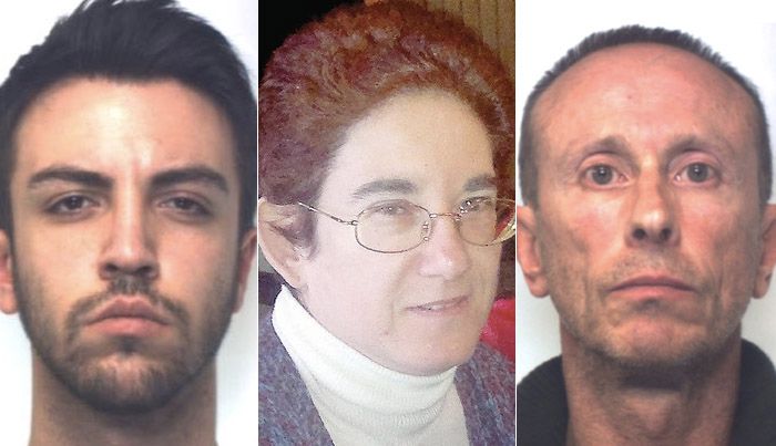 Gabriele Defilippi, Gloria Rosboch e Roberto Obert