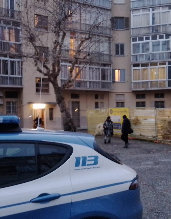 Borgo Filadelfia, morta la donna accoltellata ieri dal marito al culmine di una lite in via Galluppi