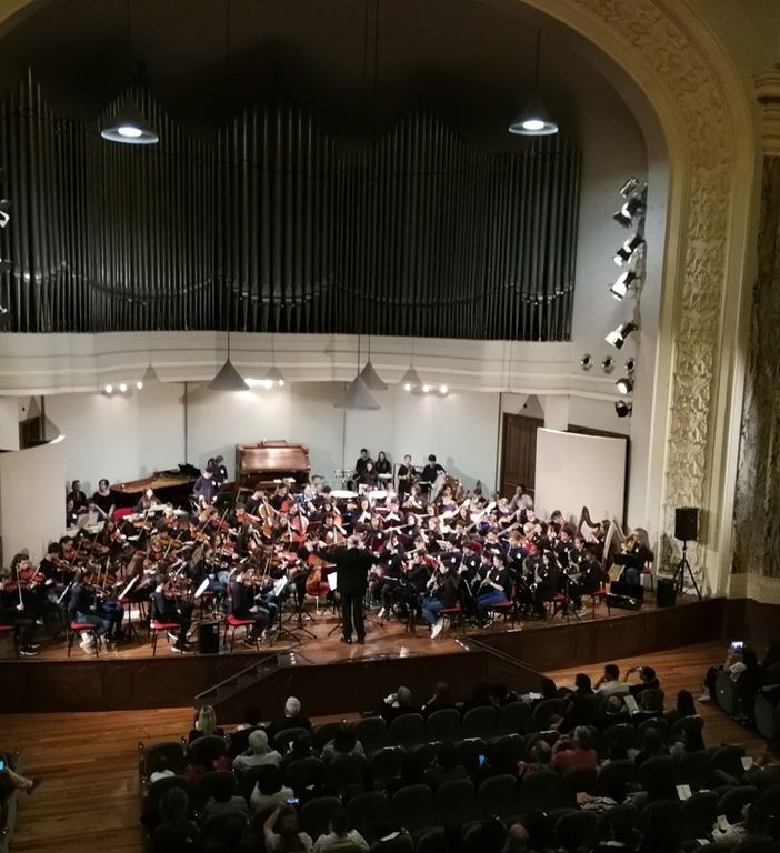 OMT -MiRé: le scuole musicali torinesi in concerto al Conservatorio