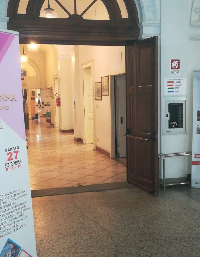 Boom di presenze all'Istituto Sant'Anna per il primo Open Day dell'anno [VIDEO]