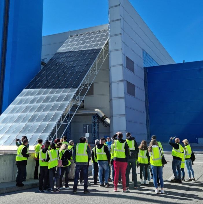 open day termovalorizzatore
