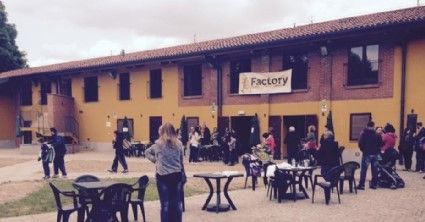 open factory e locandina evento 7-10