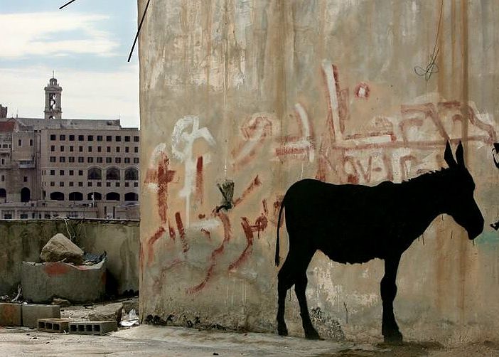 Al Castello di Rivoli domenica la presentazione de &quot;L'uomo che rubò Banksy&quot;