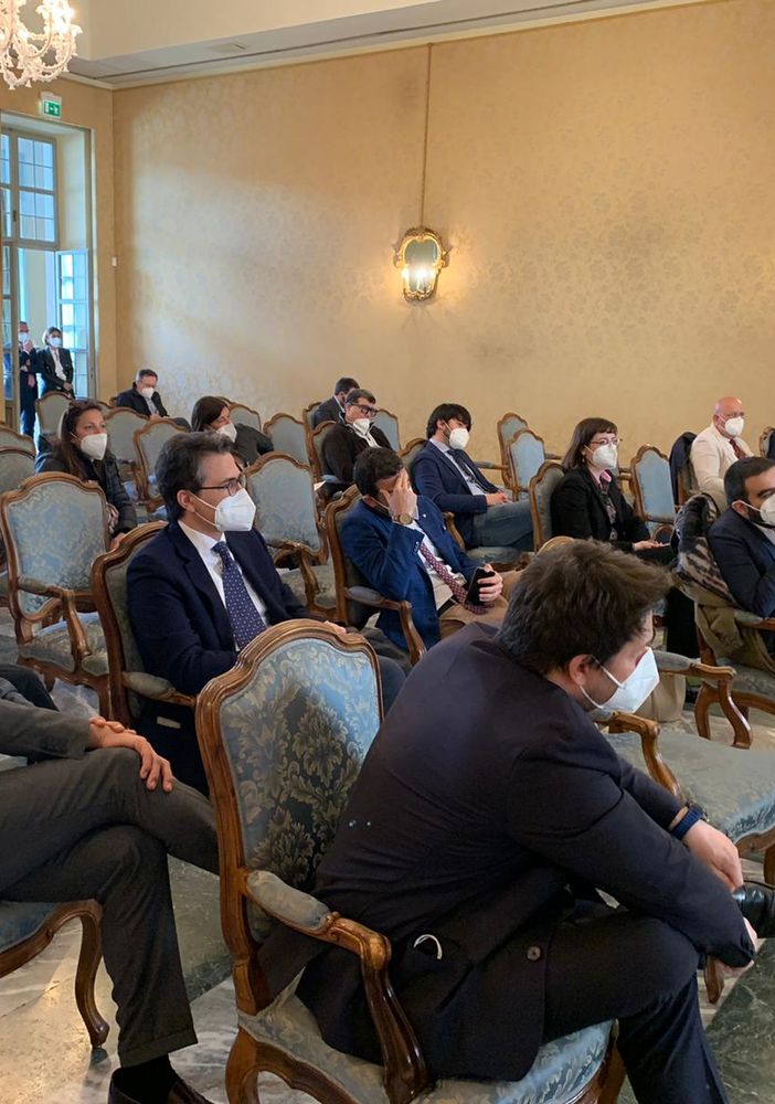 Gli operatori del gioco legale in audizione al Consiglio regionale: &quot;A rischio cinquemila posti di lavoro&quot;