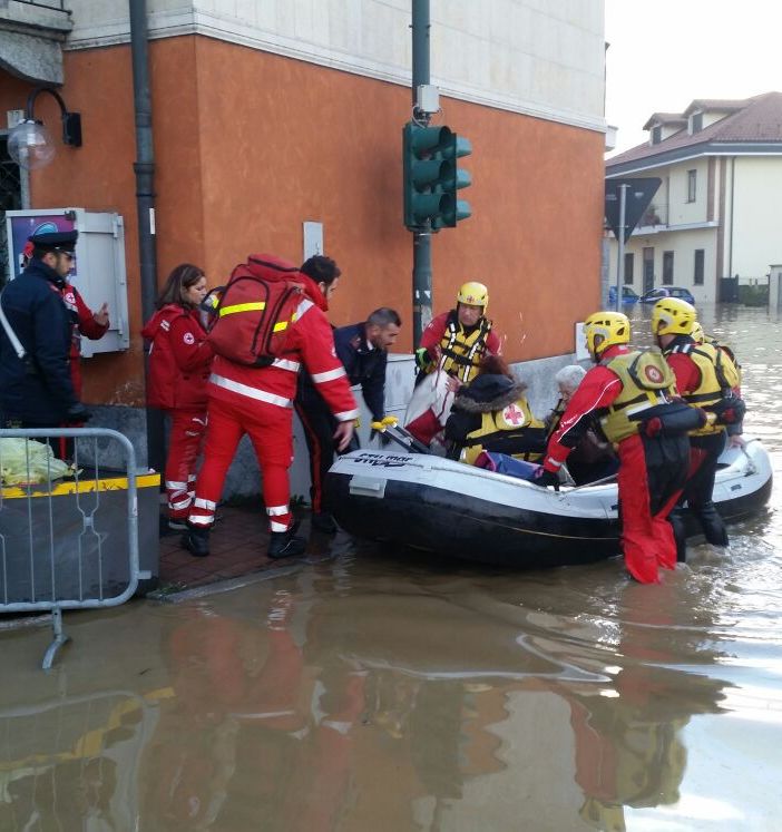 Moncalieri, approvato l’elenco dei contributi di risarcimento danni per le imprese post alluvione 2016