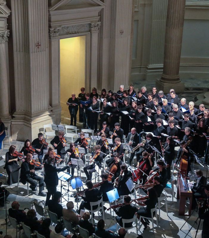 Il 3 ottobre debutta &quot;Regia Cappella&quot; alla Reggia di Venaria