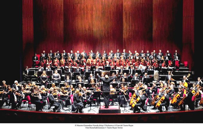 Al Teatro Regio concerto per il Giorno della Memoria