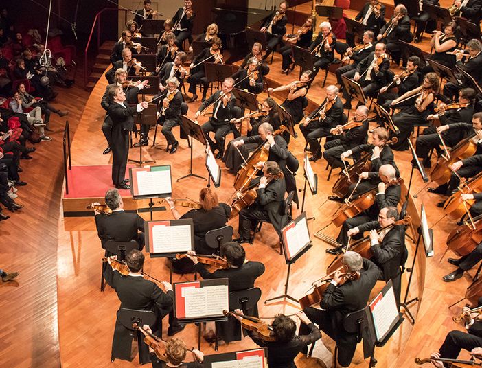 Riparte Professione Orchestra di Orchestra Sinfonica Nazionale Rai e Accademia di Musica