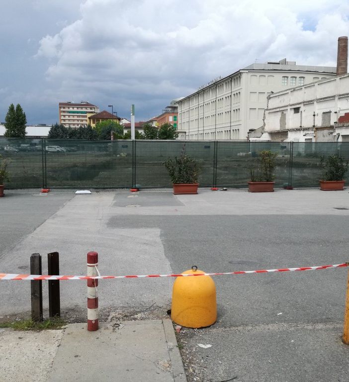 Lavori della metro, trovato un ordigno bellico in via Nizza