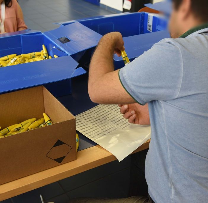 Settimo, i ragazzi con disabilità al lavoro per la loro autonomia