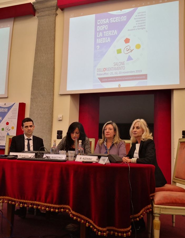 Cosa fare dopo la terza media? A Torino il Salone dell'Orientamento