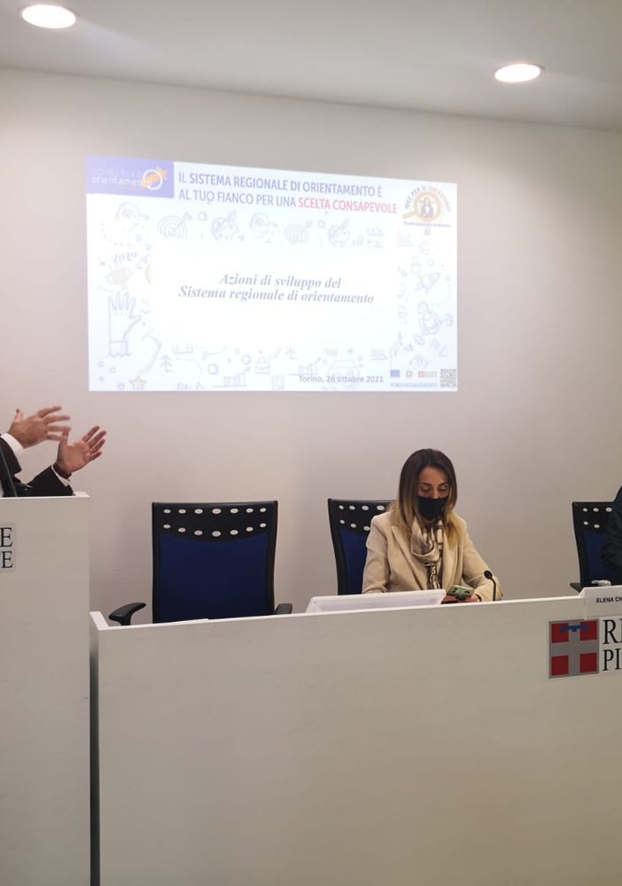 conferenza orientamento scolastico