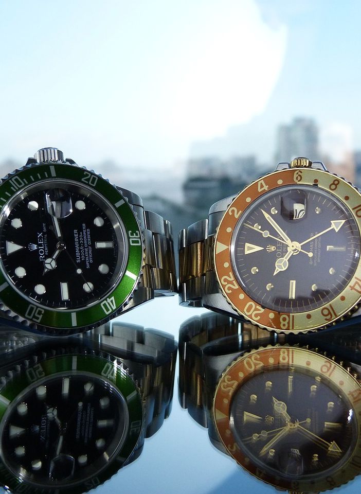 Valutazione Rolex