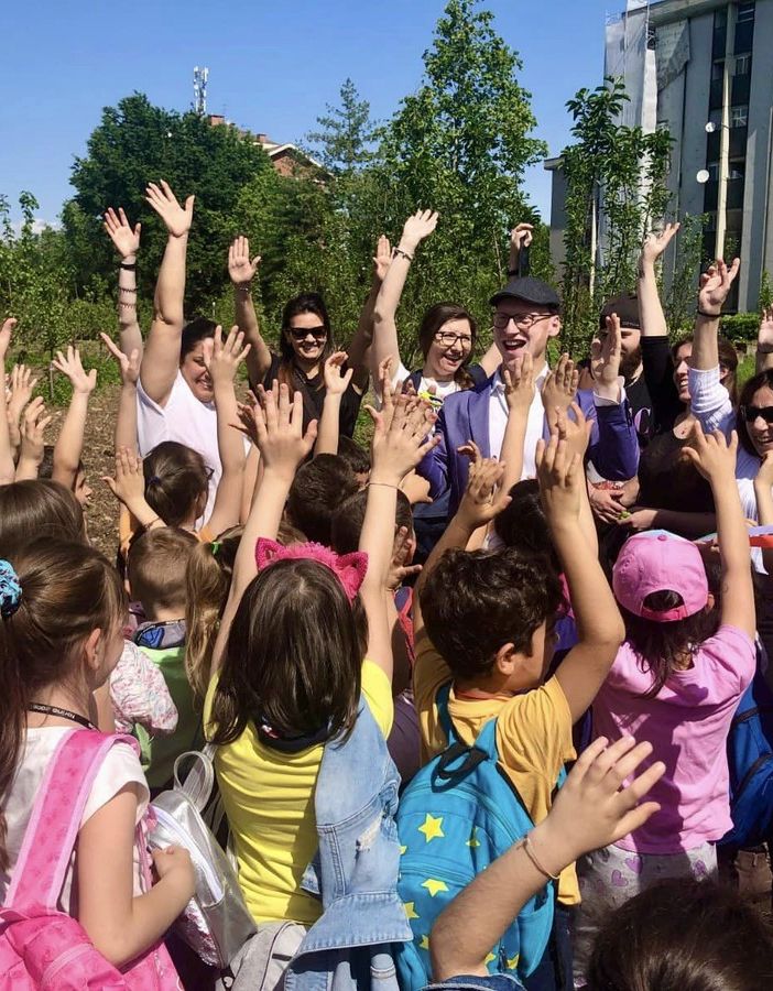 Per cinque giorni Nichelino diventa &quot;La Città dei Bambini e delle Bambine&quot;