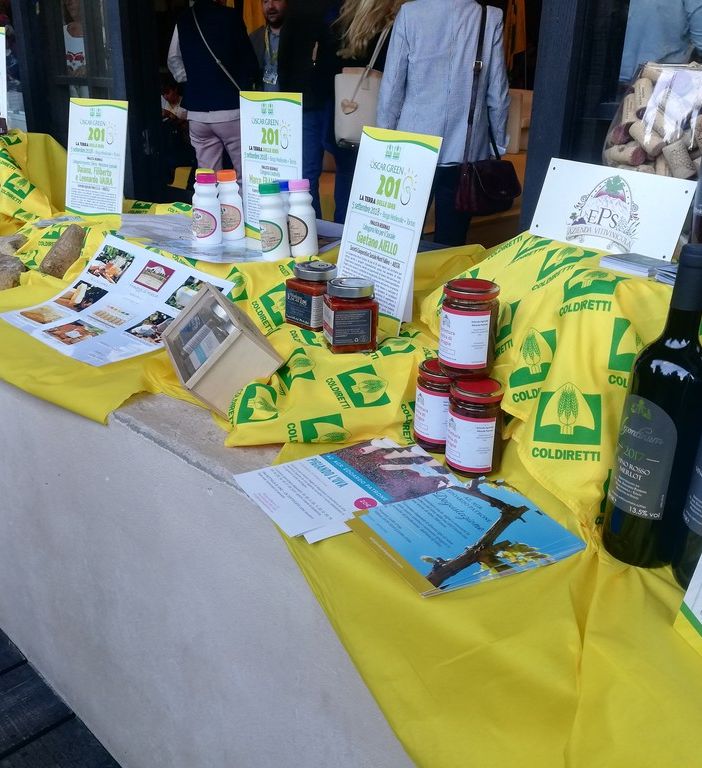 Moncalieri e Coldiretti Torino lanciano Smart food living lab