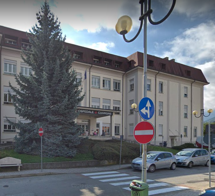 Aggressione all'ospedale di Cuorgné: intervengono i carabinieri