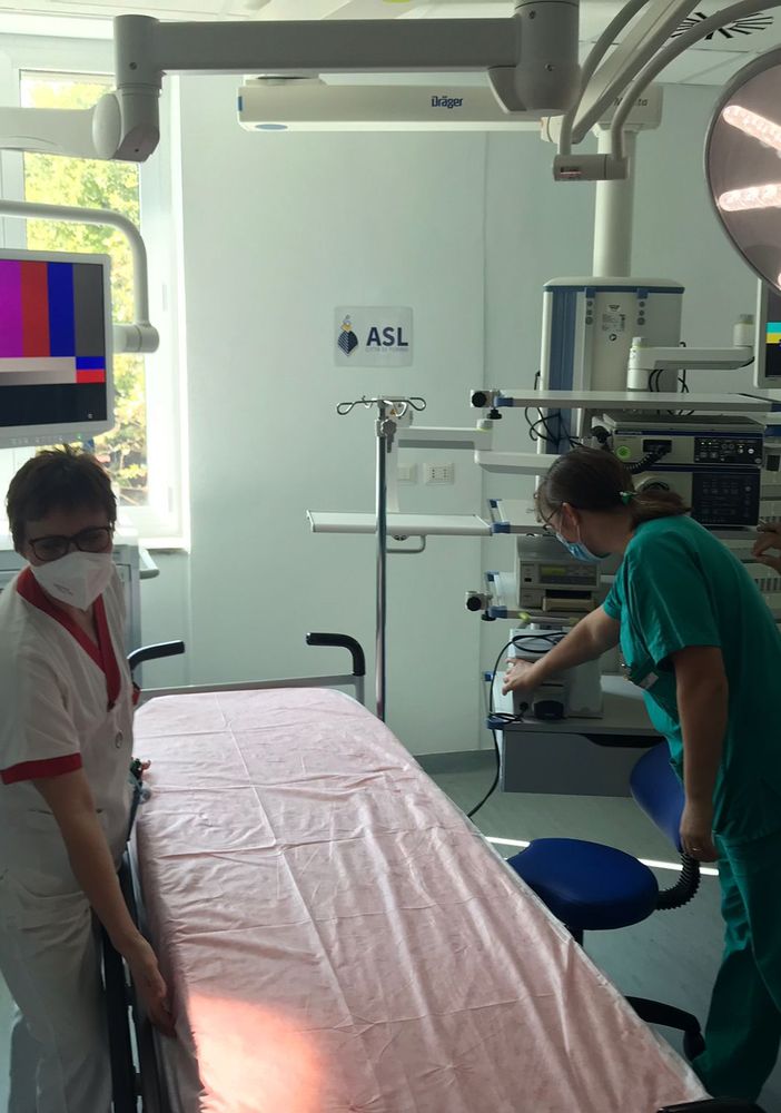 Martini nuova endoscopia