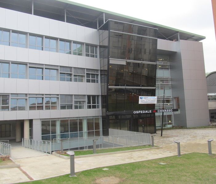 L'ospedale di Chivasso