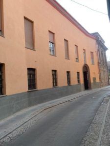 Terminati i lavori di rifacimento del tetto e della facciata dell’ospedale Maggiore di Chieri