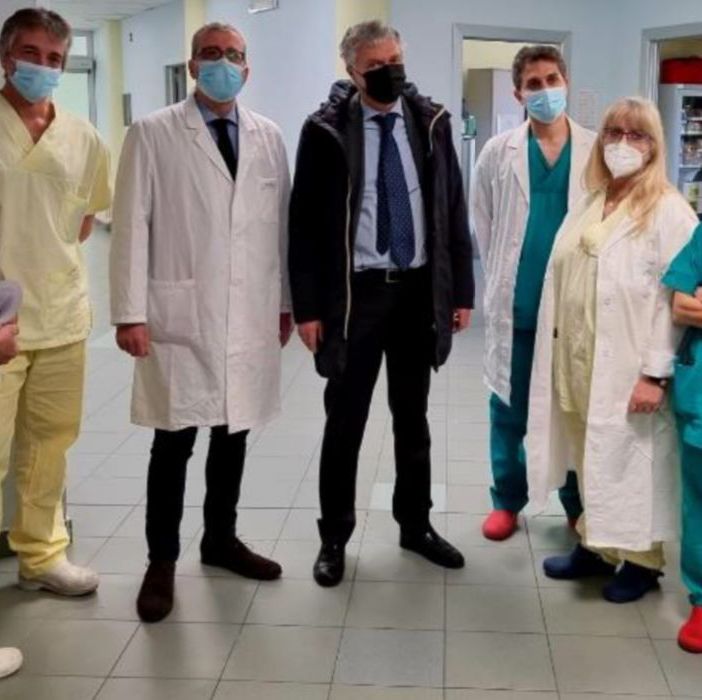 personale ospedale martini