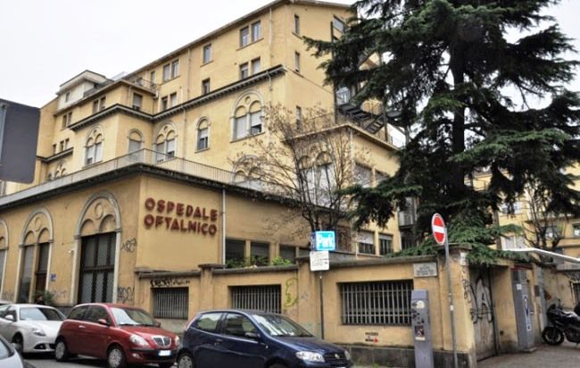 MSN dice no alla chiusura dell'ospedale Oftalmico di Torino, dubbi anche dal Pd