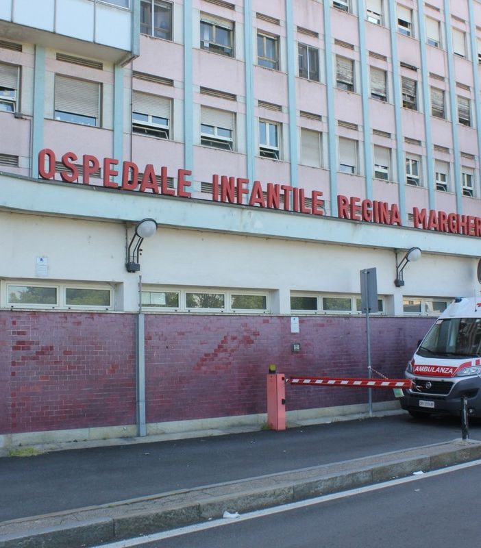 ospedale regina margherita
