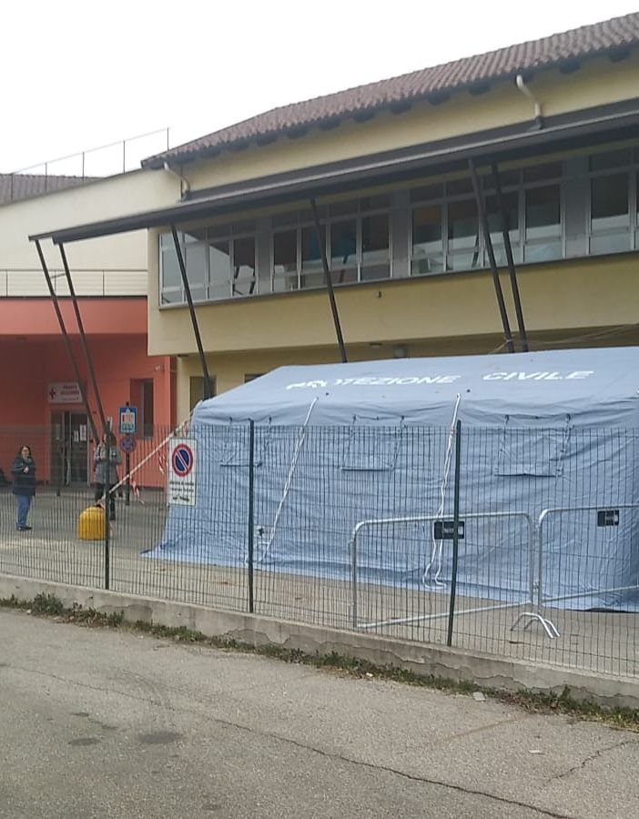 ospedale san lorenzo di carmagnola