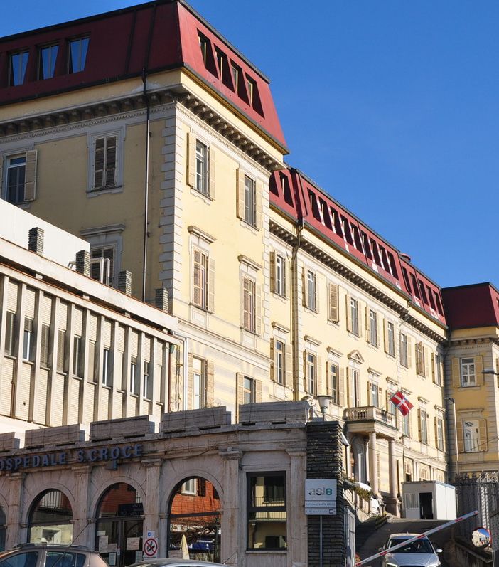 ospedale santa croce di moncalieri