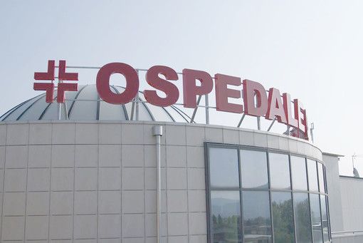 L'ospedale di Settimo Torinese