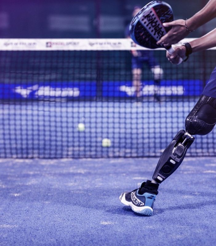 Inclusive Padel Tour
