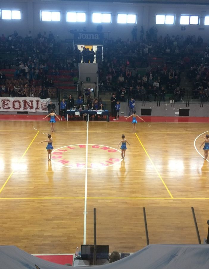 Al PalaCollegno una giornata di twirling con successi per tutte le generazioni