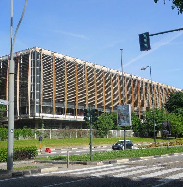 palaNervi - foto d'archivio