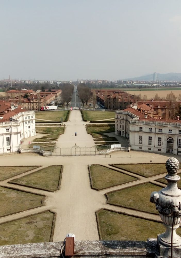 palazzina di stupinigi