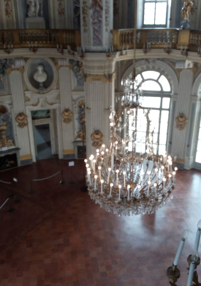 palazzina di stupinigi e ferdinando di savoia