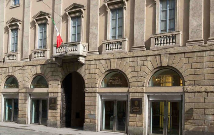 Palazzo Brambilla di Pavia, sede della fondazione Bml