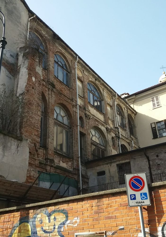 Nell'estate 2021 al via i lavori di recupero del Palazzo dei Cavalieri