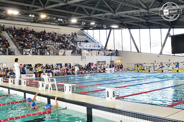 Tutto pronto per il &quot;Campionato nazionale estivo master di nuoto Uisp&quot;