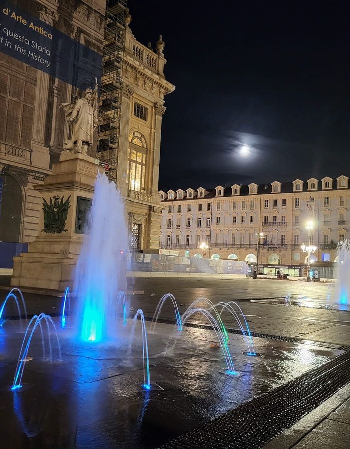 Il rosso e il nero ma anche il giallo e il blu: l'amore di Stendhal per Torino