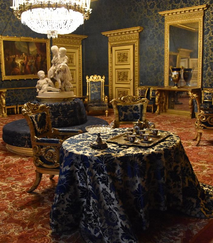 Palazzo Reale è una delle mete per le giornate speciali di visita