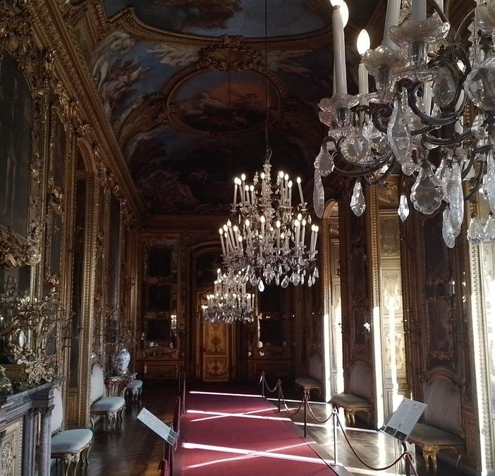 palazzo reale Torino