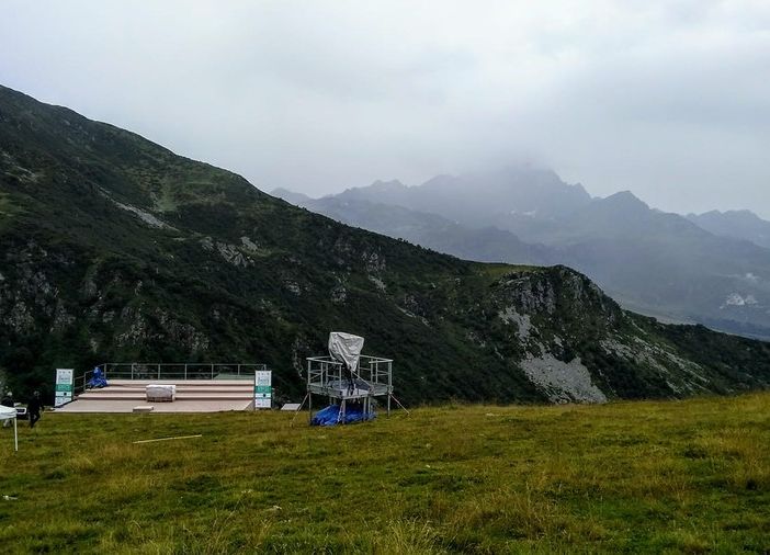 Il 38esimo Concerto di Ferragosto si apre già domani (martedì) con le prove a Pian Munè dell’Orchestra Bruni