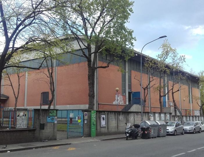 Palestra di via Cecchi