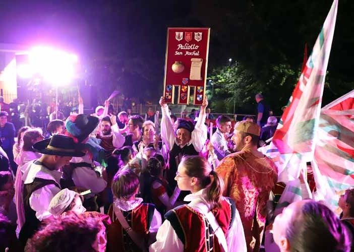 Grugliasco, il Coronavirus porta al rinvio della 37esima edizione del Palio della Gru