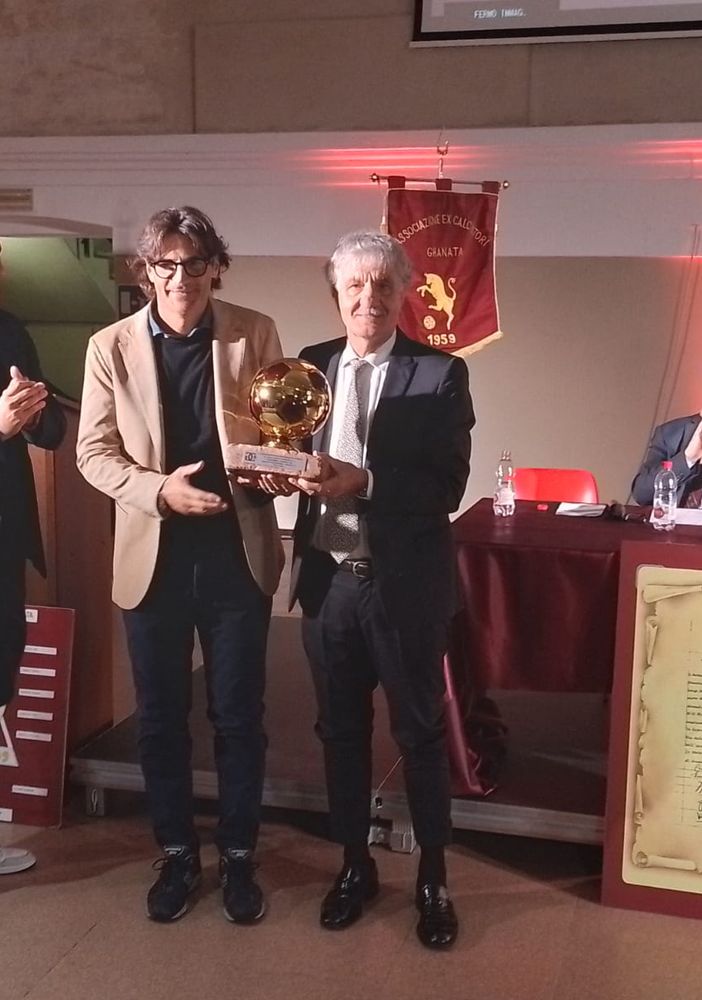 Al Castello di Moncalieri bagno di folla per mister Vanoli alla seconda edizione del Pallone Granata