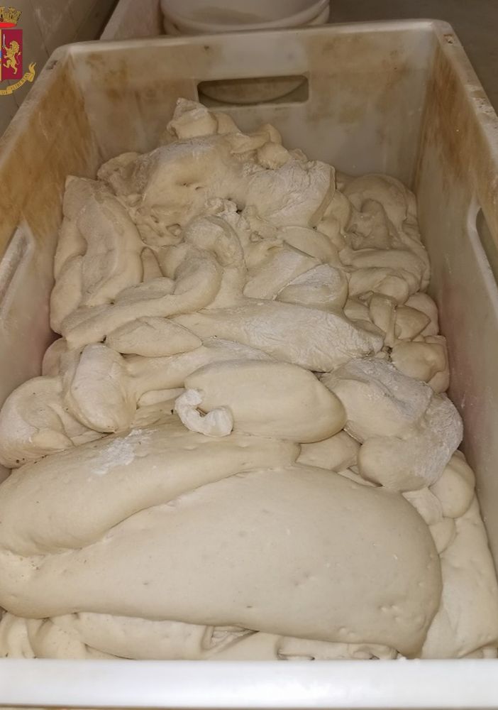 pane mal conservato
